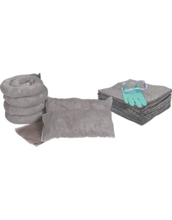 20-Gallon Replacement Kits, Universal - [Cleaning Supplies Canada Discounts] -  - [DefendUse.com]