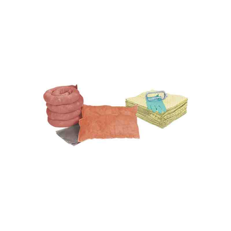 20-Gallon Replacement Kits, Hazmat - [Cleaning Supplies Canada Discounts] -  - [DefendUse.com]