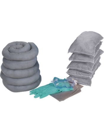 16-Gallon Replacement Kits, Universal - [Cleaning Supplies Canada Discounts] -  - [DefendUse.com]