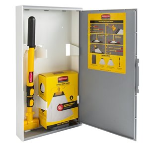 Spill Mop Kit - Yellow