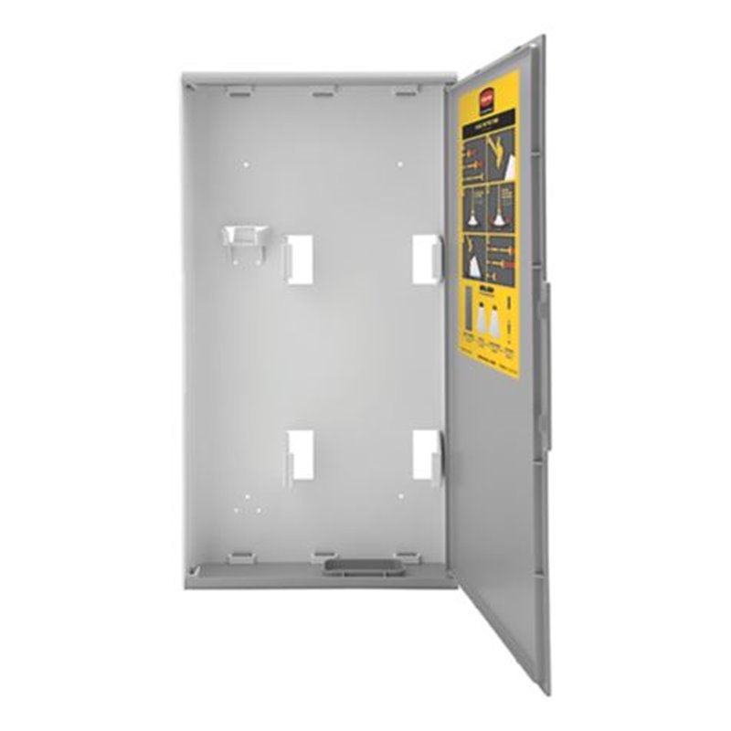 Rubbermaid® 2017162 Storage Cabinet for Spill Mop Pads and Handle - - [Cleaning Supplies Canada Discounts] - 2017162 - [DefendUs