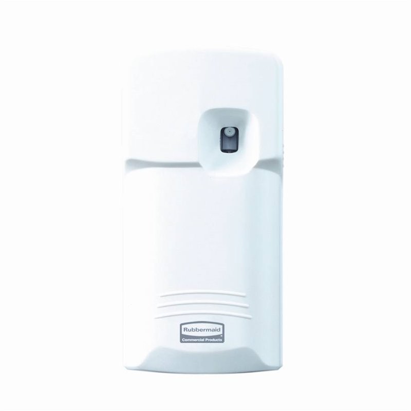 Rubbermaid FG401442 Microburst Odor Control System 3000 Economizer, White - [DefendUse.com] - FG401442 - Microburst 3000