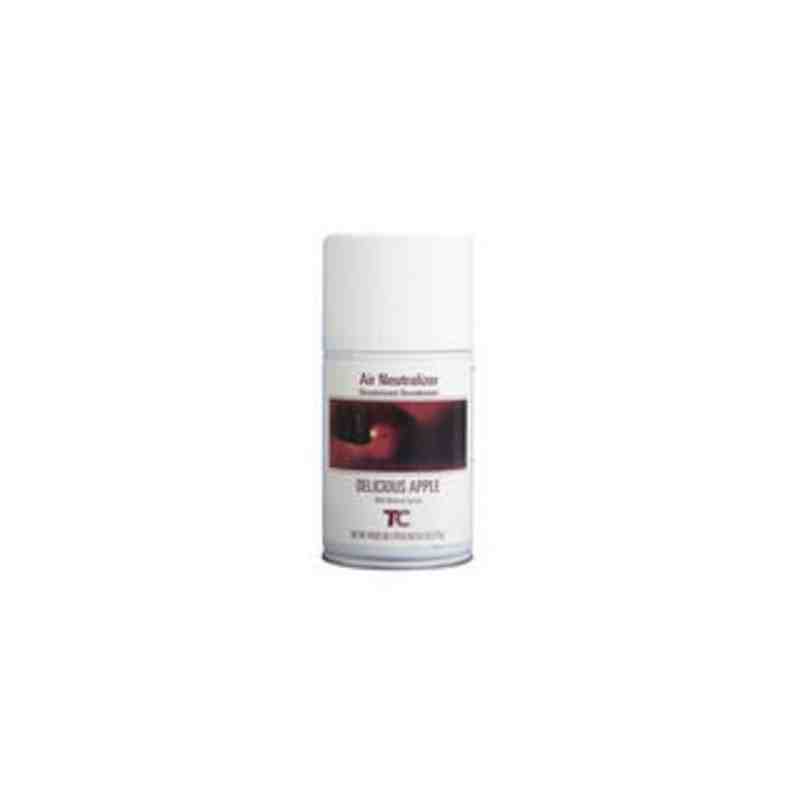 Standard Aerosol Air Neutralizer Refill - Apple, Case: 12 - [Cleaning Supplies Canada Discounts] - FG401503 - [DefendUse.com]
