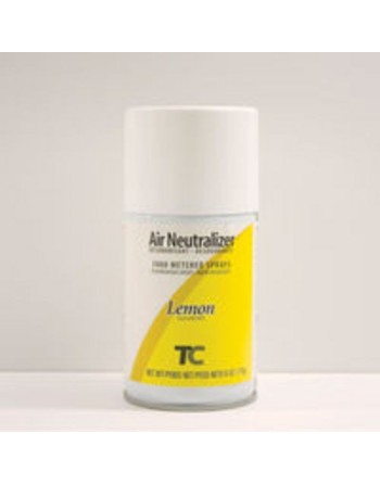 Standard Aerosol Air Neutralizer Refill - Lemon, Case: 12 - [Cleaning Supplies Canada Discounts] - FG401909 - [DefendUse.com]