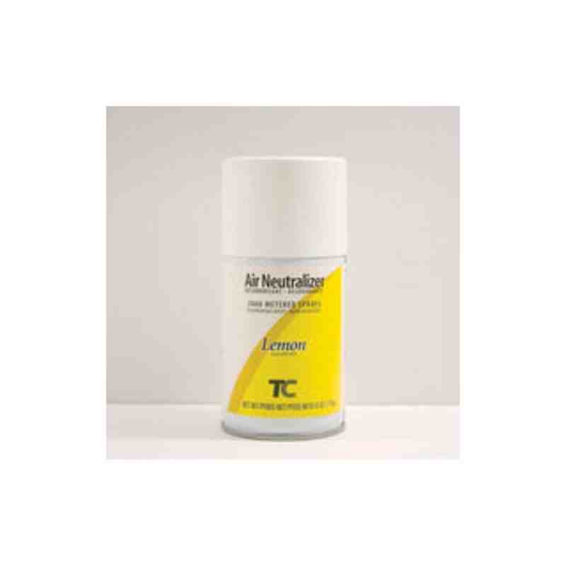 Standard Aerosol Air Neutralizer Refill - Lemon, Case: 12 - [Cleaning Supplies Canada Discounts] - FG401909 - [DefendUse.com]