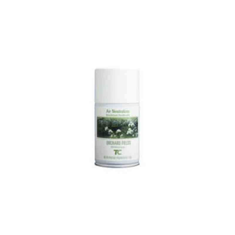Rubbermaid Commercial Standard Aerosol Refill with Orchard Fields (FG4009841), Case of 12 - [Cleaning Supplies Canada Discounts]