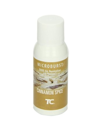 Microburst 3000 Aerosol Refill - Cinnamon, Case: 12 - [Cleaning Supplies Canada Discounts] - FG401689 - [DefendUse.com]