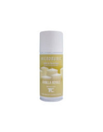 Microburst 3000 Aerosol Refill - Vanilla, Case: 12 - [Cleaning Supplies Canada Discounts] - FG401691 - [DefendUse.com]