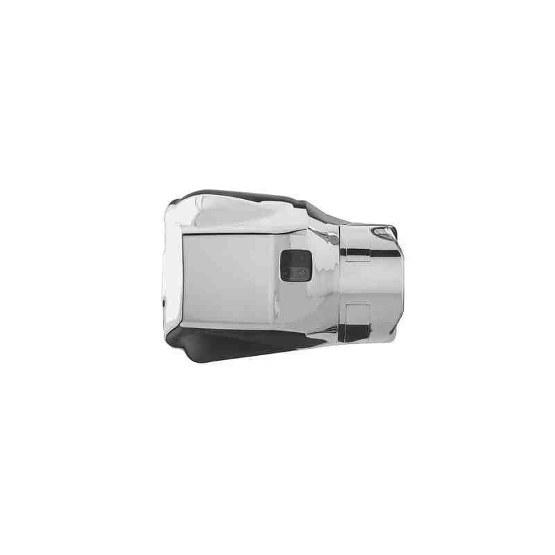 Rubbermaid FG401804A AutoFlush Clamp Chrome for Urinal, Case: 1 - [DefendUse.com] - FG401804A - Automatic Flushers