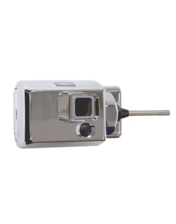 AutoFlush SideMount Chrome w/Manual Flush for Toilet, Case: 1 - [Cleaning Supplies Canada Discounts] - FG401206A - [DefendUse.co