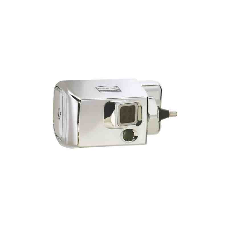 AutoFlush SideMount Chrome w/Manual Flush for Urinal, Case: 1 - [Cleaning Supplies Canada Discounts] - FG401187A - [DefendUse.co