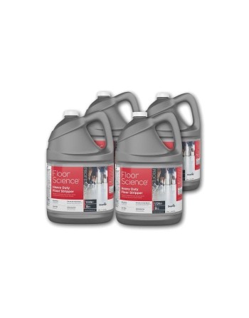 Diversey CBD540434 Floor Science® Heavy Duty Floor Stripper, 1 gal. 4/3.78L - [DefendUse.com] - CBD540434 - Floor Cleaners