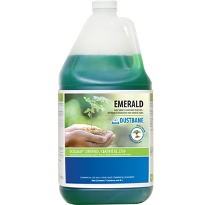DUSTBANE  Emerald Cleaners & Degreasers, Jug Container Size: 4 L - [DefendUse.com] - 50206 - Degreaser