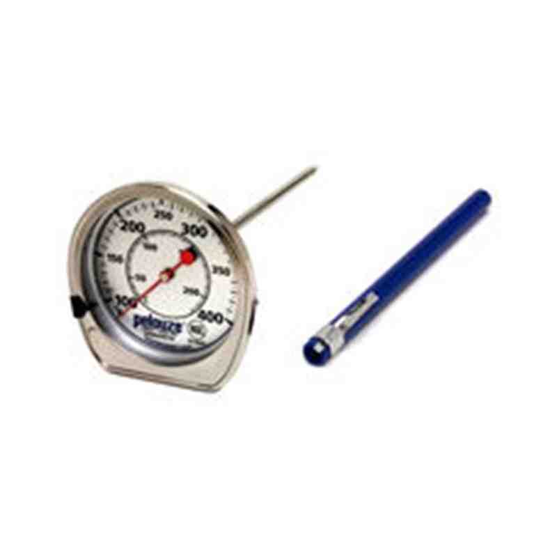 Dymo By Pelouze Food Mechanical Thermometer - 1