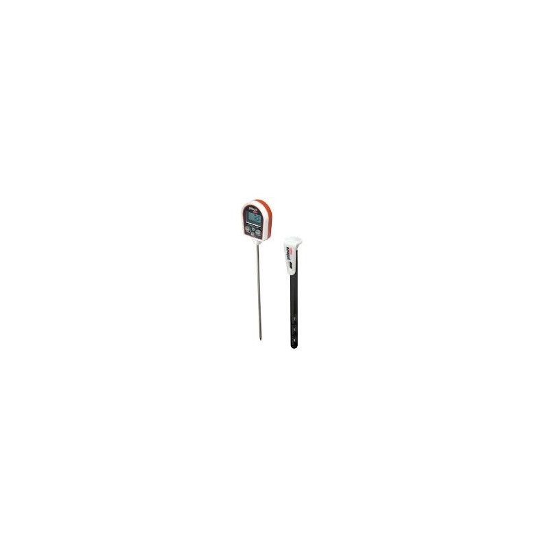 Dishwasher-Safe Digital Thermometer, -40 TO 450 - 1