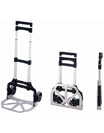Folding Hand Truck, Trolley, 150lbs Capacity - Aluminum - 1