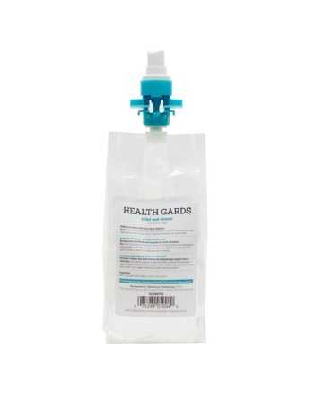 HOSPECO SC500TSC Health Gards™ Toilet Seat Cleaner refill, 500 ml (SC500TSC) 12/cs,Case: 12 - [DefendUse.com] - SC500TSC - Toile