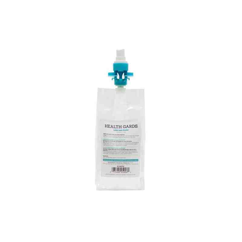 HOSPECO SC500TSC Health Gards™ Toilet Seat Cleaner refill, 500 ml (SC500TSC) 12/cs,Case: 12 - [DefendUse.com] - SC500TSC - Toile