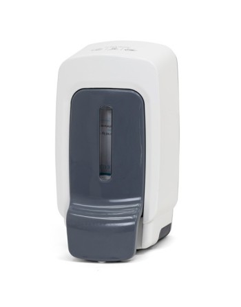 HOSPECO SC500DIS Health Gards™ Toilet Seat Cleaner Dispenser 500 ml (SC500DIS)White/Grey - [DefendUse.com] - SC500DIS - Toilet S