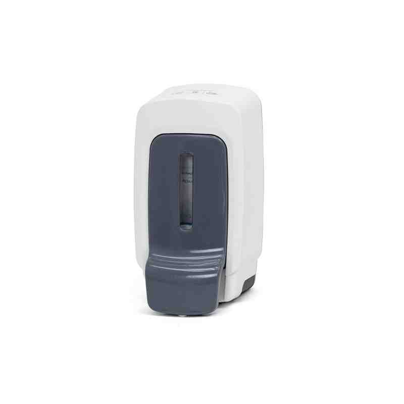 HOSPECO SC500DIS Health Gards™ Toilet Seat Cleaner Dispenser 500 ml (SC500DIS)White/Grey - [DefendUse.com] - SC500DIS - Toilet S