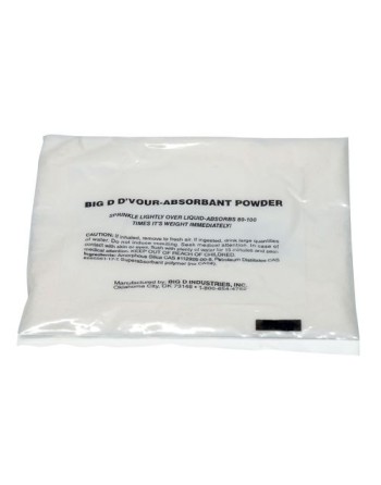 D'Vour Odour Eliminator, 1.5oz Bag 12/pk - Lemon - [Cleaning Supplies Canada Discounts] - 170 - [DefendUse.com]