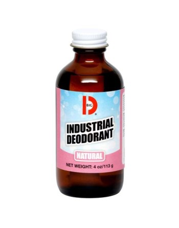 Wick Industrial Deodorant 4oz 12/pk - Natural - [Cleaning Supplies Canada Discounts] - 310-OZ - [DefendUse.com]