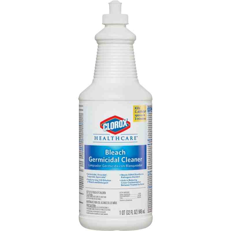 Mean Green Mildew Destroyer with Bleach 32 FL. OZ