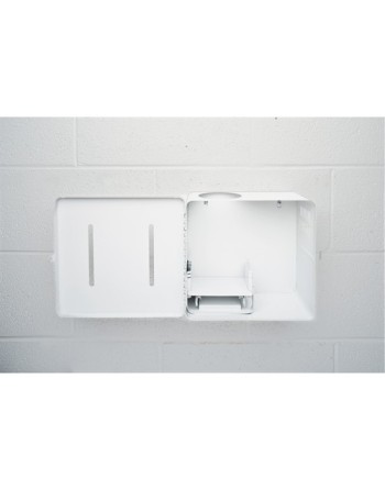 Sharps Collection Cabinet,Height: 10" - [Cleaning Supplies Canada Discounts] - 14546 - [DefendUse.com]