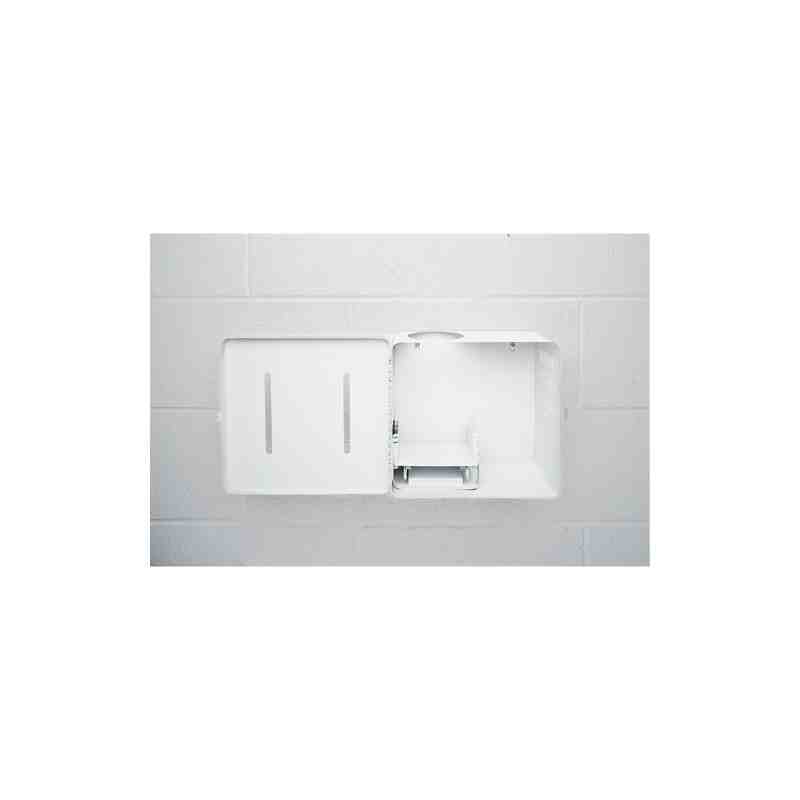 Sharps Collection Cabinet,Height: 10" - [Cleaning Supplies Canada Discounts] - 14546 - [DefendUse.com]