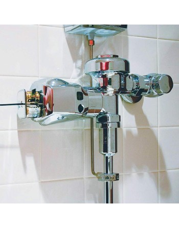 Rubbermaid FG401805A AutoFlush Toilet System - [DefendUse.com] - FG401805A - Automatic Flushers