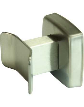 Robe Hooks, Material: Stainless Steel - [Cleaning Supplies Canada Discounts] - 1139-S - [DefendUse.com]