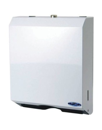 FROST Multi-Fold Towel Dispenser , No-Touch, 11  W x 4.125  D x 13.5  H, Type: No-Touch - [Cleaning Supplies Canada Discounts] -