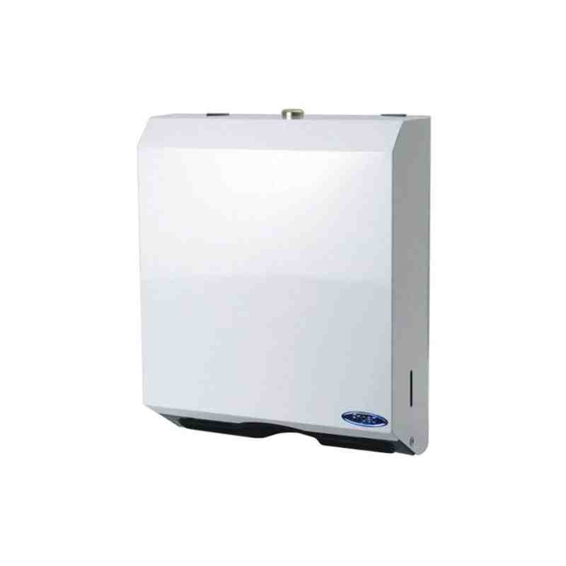 FROST Multi-Fold Towel Dispenser , No-Touch, 11  W x 4.125  D x 13.5  H, Type: No-Touch - [Cleaning Supplies Canada Discounts] -