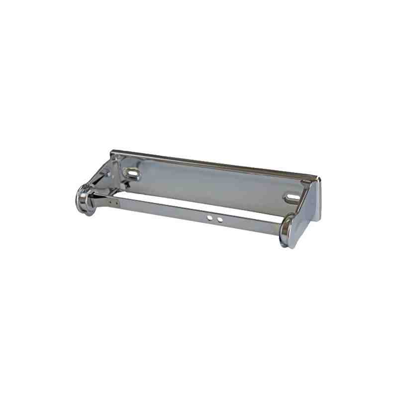 FROST  Paper Towel Dispenser, Manual, 11" W x 4.375" D x 2.686" H - [Cleaning Supplies Canada Discounts] - 126 - [DefendUse.com]