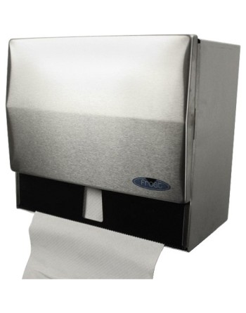 FROST  Universal Towel Dispener, Manual, 10.5" W x 6.75" D x 9.5" H - [Cleaning Supplies Canada Discounts] - 103 - [DefendUse.co