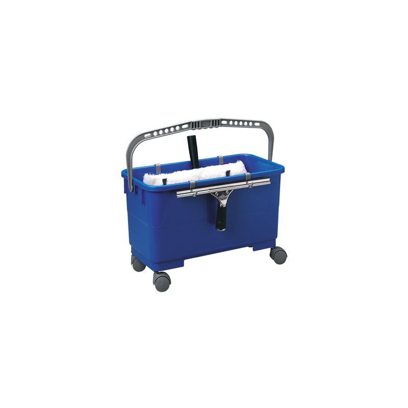 Window Cleaning Bucket - Caster Set, 4/Pack - 2 Window Cleaning Bucket - Caster Set, 4/Pack - 2