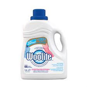 RECKITT & BENCKISER, Woolite Laundry Detergent, Everyday 66Lds, 4/2.96L [CB769894], Price Per Case - [Cleaning Supplies Canada D