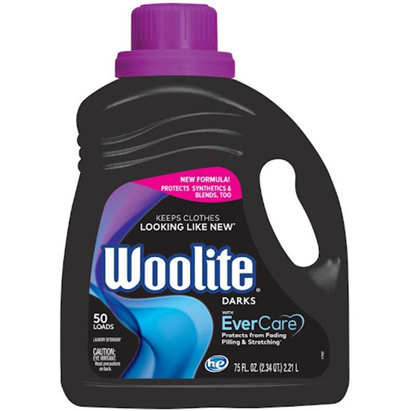RECKITT & BENCKISER, Woolite Laundry Detergent, Darks 66Lds, 4/2.96L [CB769863], Price Per Case - [Cleaning Supplies Canada Disc