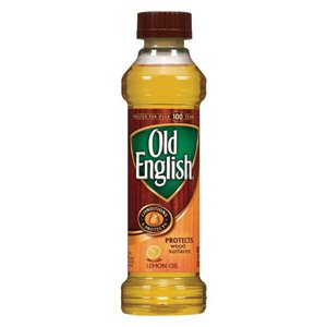 RECKITT & BENCKISER, Old English Furniture Polish, Lemon Oil, 12/235ml [CB748356], Price Per Case - [DefendUse.com] - 62200-7483