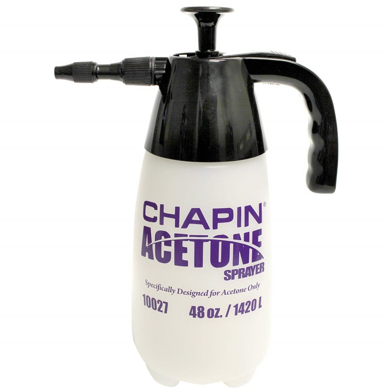 CHAPIN, Industrial Acetone Hand Sprayer, 48oz, Price Per Each - [Cleaning Supplies Canada Discounts] - 10027 - [DefendUse.com]