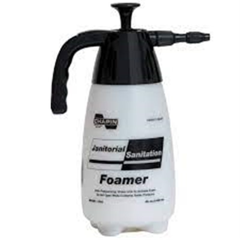 CHAPIN, Poly Foamer Sprayer, 48oz, Price Per Each - [Cleaning Supplies Canada Discounts] - 1054 - [DefendUse.com]