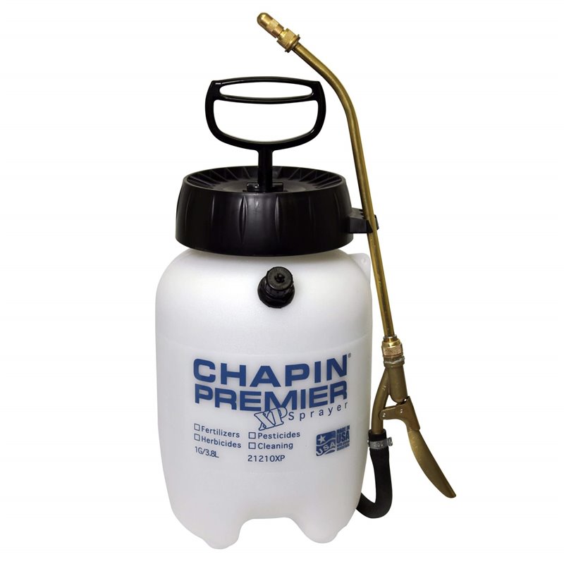 CHAPIN, Premier Pro (XP) Poly Sprayer, 1G, Price Per Each - [Cleaning Supplies Canada Discounts] - 21210XP - [DefendUse.com]