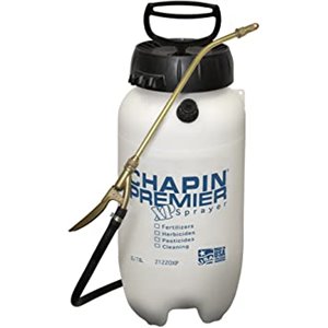 CHAPIN, Premier Pro (XP) Poly Sprayer, 2G, Price Per Each - [Cleaning Supplies Canada Discounts] - 21220XP - [DefendUse.com]