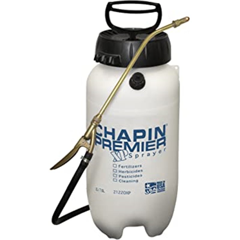 CHAPIN, Premier Pro (XP) Poly Sprayer, 2G, Price Per Each - [Cleaning Supplies Canada Discounts] - 21220XP - [DefendUse.com]