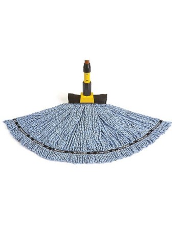 Maximizer Microfiber Mop Large - White, Each - 1