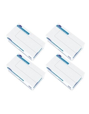 Diversey D1228884 6x8in Dry Wipes Disposable Wiping System, 500/pk, 4pk/cs - [DefendUse.com] - D1228884 - Create Your Own Wipes