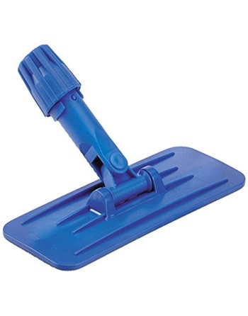 Tolco 280137 Universal Swivel Pad Holder, 9" Height, 1.75   Width, Blue, Each - [DefendUse.com] - 280137 - Tolco Corporation