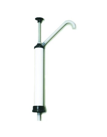 TOLCO 160152 Pail Pump - TDP 5G Pail & Drum-16oz - w/0.75/2" IPS - White - [DefendUse.com] - 160152 - Tolco Corporation