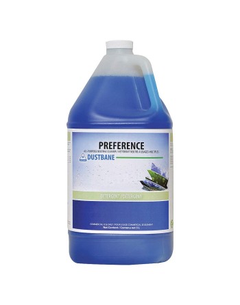 DUSTBANE 55907 Preference All-Purpose Neutral Cleaner, Jug Container Size: 5 L - [DefendUse.com] - 55907 - All Purpose Cleaner