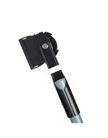 RUBBERMAID  Snap-On Dust Mop Handle , Fibreglass, Jaws Tip, 60" Length - [Cleaning Supplies Canada Discounts] - FGM146000000 - [